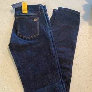Tory Burch Super Skinny Pant